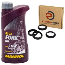 Gabelsimmerringe Staubkappen