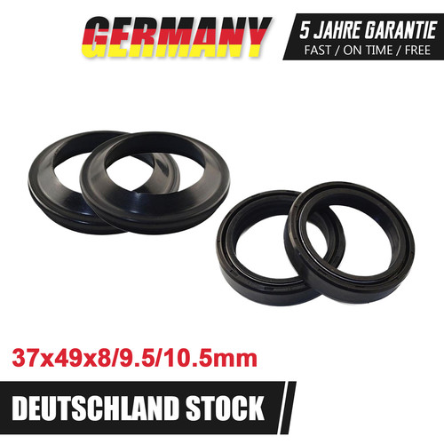Gabelsimmerringe staubkappen - gabelsimmerringe,