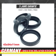 Gabel simmerringe Staubkappe