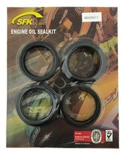 Gabelsimmeringe mit Staubkappe