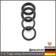 Gabelsimmerringe Staubkappen