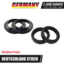 Gabel simmerringe Staubkappe