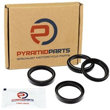 Gabelsimmerringe Staubkappen