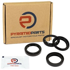 Gabelsimmerringe Staubkappen