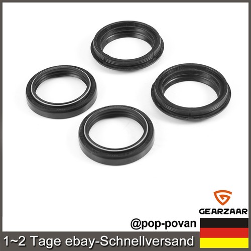 Gabelsimmerringe staubkappen - gabelsimmerringe,