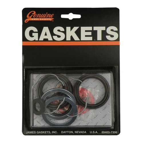Gabel dichtsatz komplett - dichtsatz,