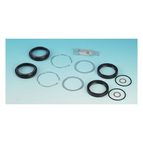 Gabel dichtsatz komplett 49mm - komplett,