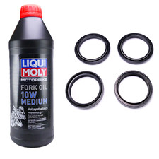 Gabelsimmerringe + ÖL Set