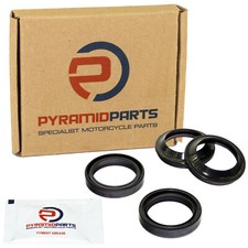 Gabelsimmerringe Staubkappen