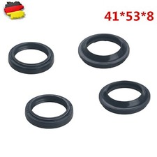 Gabelsimmerringe Staubkappen